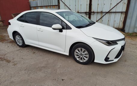 Toyota Corolla, 2022 год, 2 090 000 рублей, 3 фотография