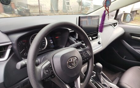 Toyota Corolla, 2022 год, 2 090 000 рублей, 5 фотография