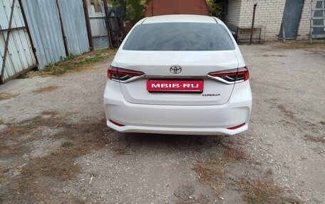 Toyota Corolla, 2022 год, 2 090 000 рублей, 4 фотография