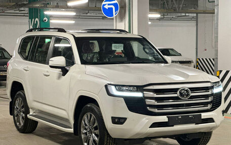 Toyota Land Cruiser, 2024 год, 13 990 000 рублей, 4 фотография