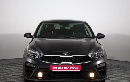 KIA Cerato IV, 2018 год, 1 649 000 рублей, 2 фотография