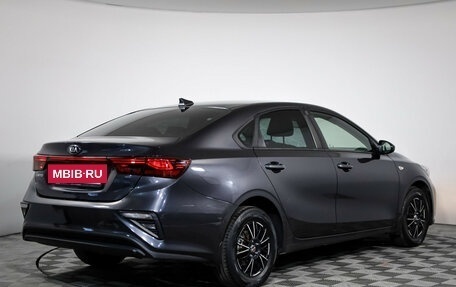 KIA Cerato IV, 2018 год, 1 649 000 рублей, 5 фотография