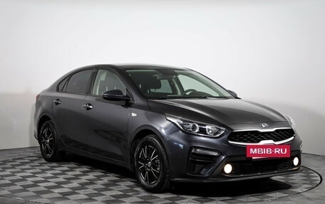 KIA Cerato IV, 2018 год, 1 649 000 рублей, 3 фотография