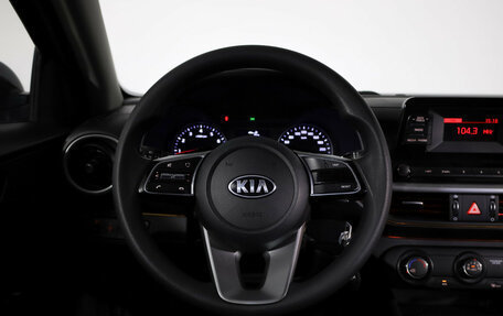 KIA Cerato IV, 2018 год, 1 649 000 рублей, 10 фотография