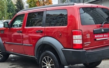 Dodge Nitro, 2007 год, 649 000 рублей, 4 фотография