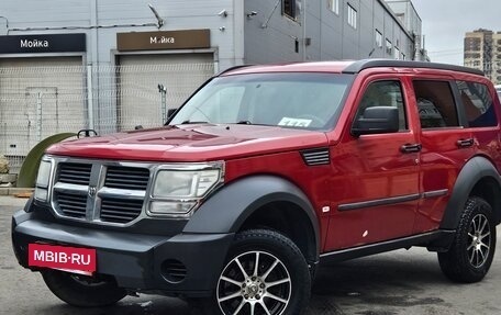 Dodge Nitro, 2007 год, 649 000 рублей, 3 фотография