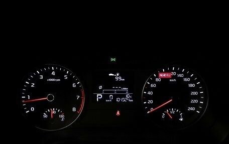 KIA Cerato IV, 2018 год, 1 649 000 рублей, 14 фотография