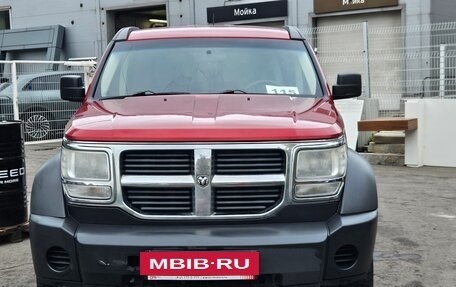 Dodge Nitro, 2007 год, 649 000 рублей, 2 фотография