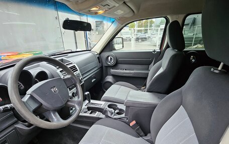 Dodge Nitro, 2007 год, 649 000 рублей, 6 фотография