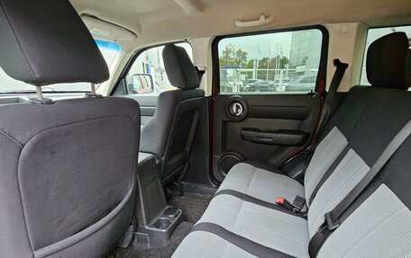 Dodge Nitro, 2007 год, 649 000 рублей, 7 фотография