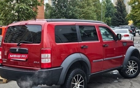 Dodge Nitro, 2007 год, 649 000 рублей, 5 фотография