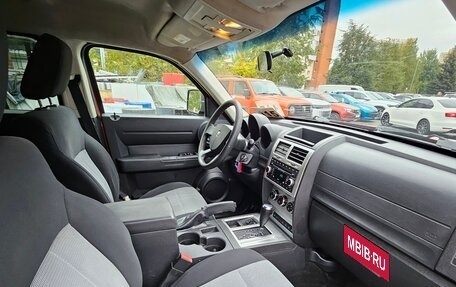 Dodge Nitro, 2007 год, 649 000 рублей, 9 фотография