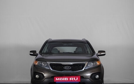 KIA Sorento II рестайлинг, 2012 год, 1 279 000 рублей, 2 фотография