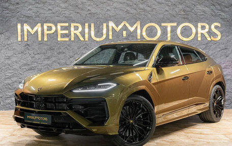 Lamborghini Urus I, 2025 год, 45 790 000 рублей, 4 фотография
