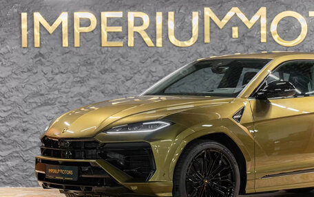 Lamborghini Urus I, 2025 год, 45 790 000 рублей, 3 фотография