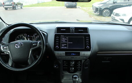 Toyota Land Cruiser Prado 150 рестайлинг 2, 2021 год, 5 753 000 рублей, 17 фотография