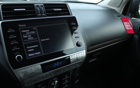 Toyota Land Cruiser Prado 150 рестайлинг 2, 2021 год, 5 753 000 рублей, 8 фотография