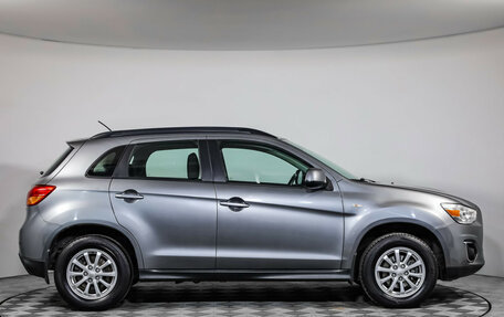 Mitsubishi ASX I рестайлинг, 2014 год, 1 249 000 рублей, 4 фотография