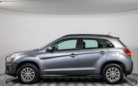 Mitsubishi ASX I рестайлинг, 2014 год, 1 249 000 рублей, 8 фотография