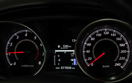 Mitsubishi ASX I рестайлинг, 2014 год, 1 249 000 рублей, 12 фотография