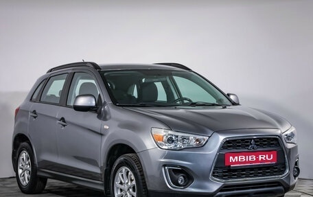 Mitsubishi ASX I рестайлинг, 2014 год, 1 249 000 рублей, 3 фотография