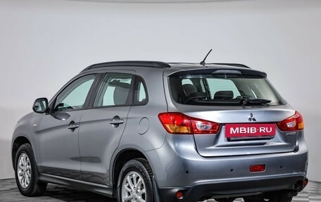 Mitsubishi ASX I рестайлинг, 2014 год, 1 249 000 рублей, 7 фотография