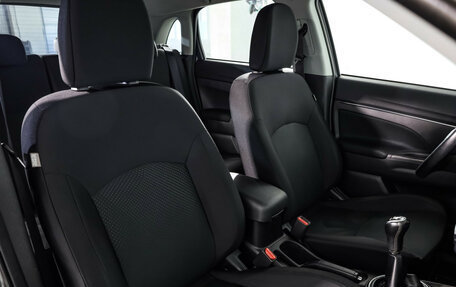 Mitsubishi ASX I рестайлинг, 2014 год, 1 249 000 рублей, 18 фотография