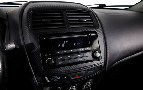 Mitsubishi ASX I рестайлинг, 2014 год, 1 249 000 рублей, 15 фотография