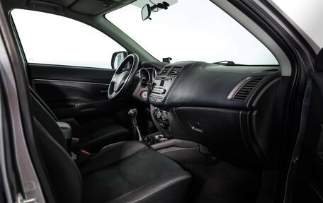 Mitsubishi ASX I рестайлинг, 2014 год, 1 249 000 рублей, 19 фотография