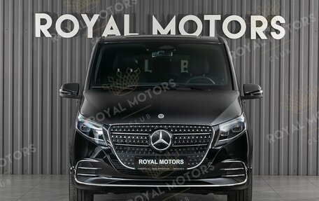 Mercedes-Benz V-Класс, 2025 год, 14 500 000 рублей, 2 фотография