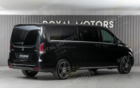 Mercedes-Benz V-Класс, 2025 год, 14 500 000 рублей, 5 фотография
