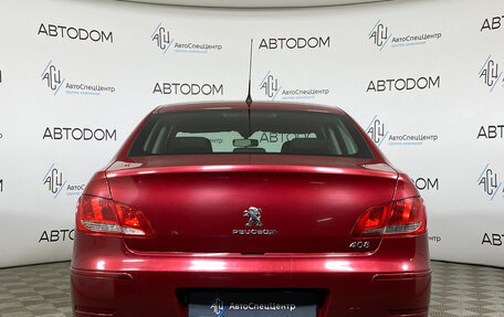 Peugeot 408 I рестайлинг, 2012 год, 670 000 рублей, 6 фотография