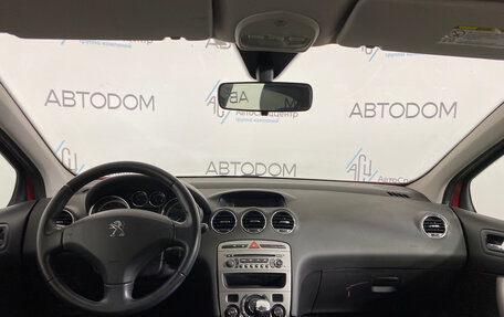 Peugeot 408 I рестайлинг, 2012 год, 670 000 рублей, 7 фотография
