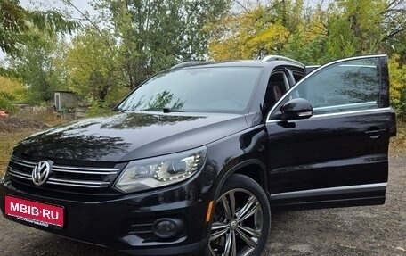 Volkswagen Tiguan I, 2016 год, 1 780 000 рублей, 1 фотография