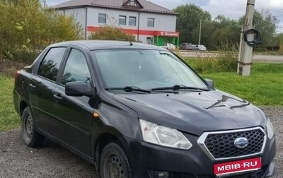 Datsun on-DO I рестайлинг, 2014 год, 260 000 рублей, 1 фотография