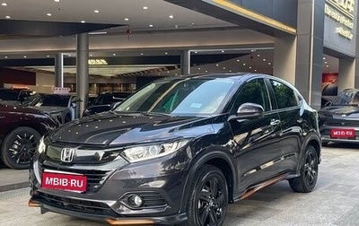 Honda Vezel, 2022 год, 1 710 000 рублей, 1 фотография