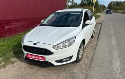 Ford Focus III, 2017 год, 785 000 рублей, 1 фотография
