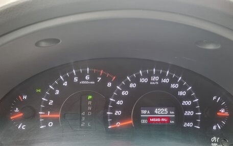 Toyota Camry, 2010 год, 1 350 000 рублей, 7 фотография