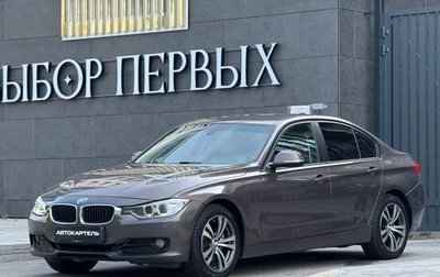 BMW 3 серия, 2012 год, 1 250 000 рублей, 1 фотография