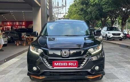 Honda Vezel, 2022 год, 1 710 000 рублей, 3 фотография