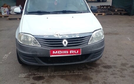 Renault Logan I, 2013 год, 280 000 рублей, 1 фотография
