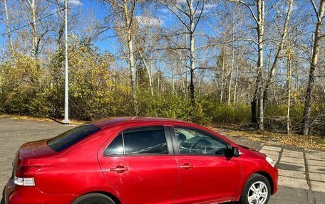 Toyota Belta, 2009 год, 655 000 рублей, 1 фотография