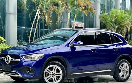Mercedes-Benz GLA, 2022 год, 2 431 000 рублей, 1 фотография