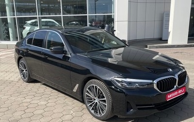 BMW 5 серия, 2021 год, 5 100 000 рублей, 1 фотография