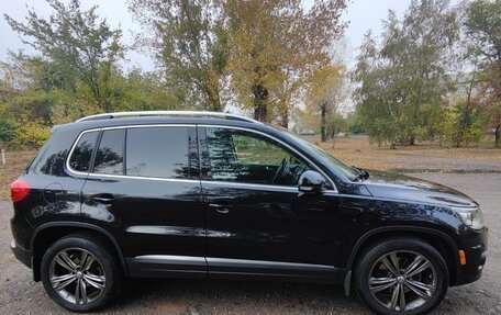 Volkswagen Tiguan I, 2016 год, 1 780 000 рублей, 7 фотография