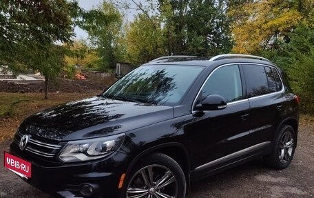 Volkswagen Tiguan I, 2016 год, 1 780 000 рублей, 2 фотография