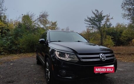 Volkswagen Tiguan I, 2016 год, 1 780 000 рублей, 5 фотография