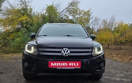 Volkswagen Tiguan I, 2016 год, 1 780 000 рублей, 3 фотография