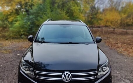 Volkswagen Tiguan I, 2016 год, 1 780 000 рублей, 4 фотография