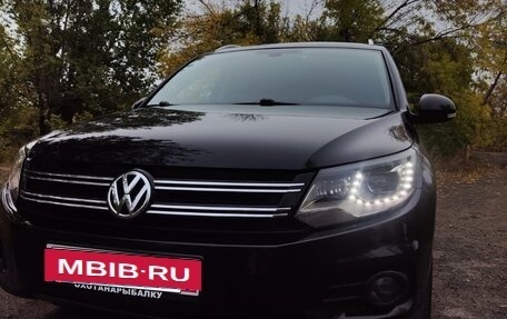 Volkswagen Tiguan I, 2016 год, 1 780 000 рублей, 6 фотография